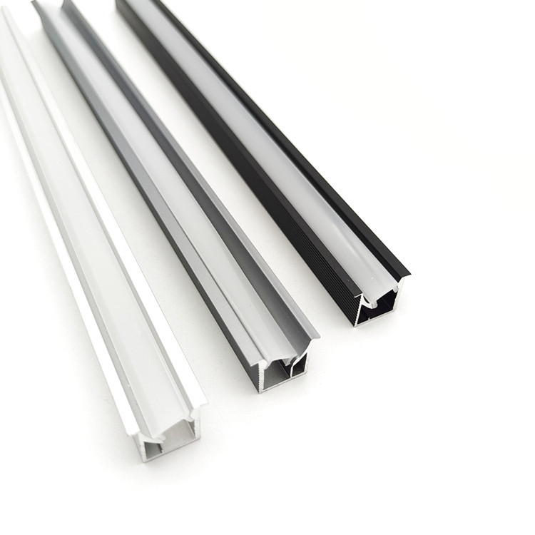Proses ekstrusi profil aluminium LED suhu rendah dan kecepatan tinggi