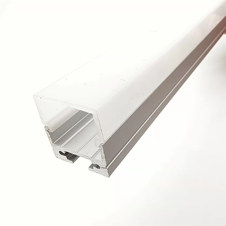 Karakteristik profil aluminium LED