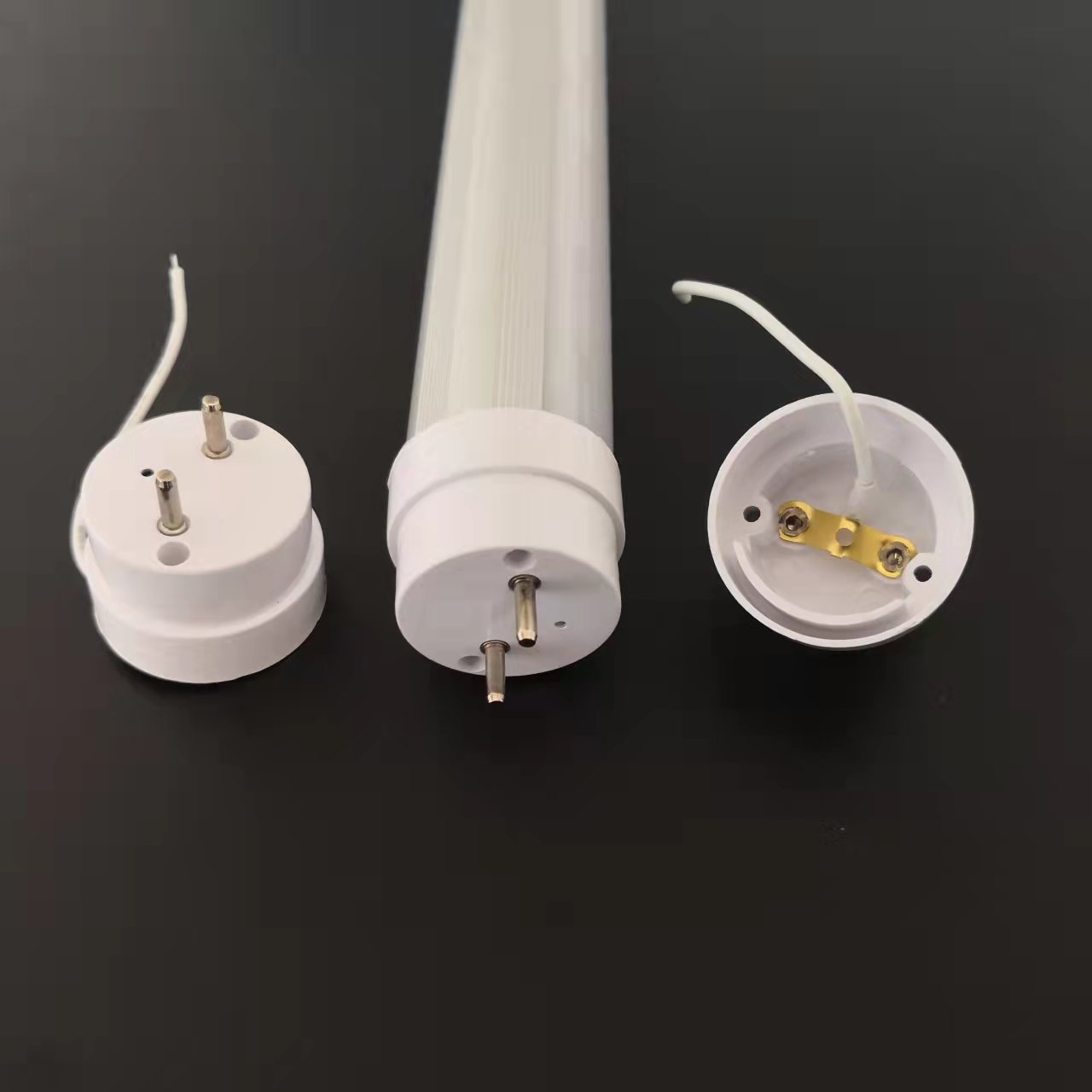 G13 LED T8 END CAP Pilihan, Instalasi dan Gunakan tindakan pencegahan