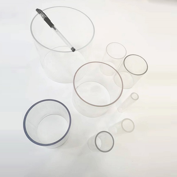 Perawatan Permukaan Tabung Polikarbonat.