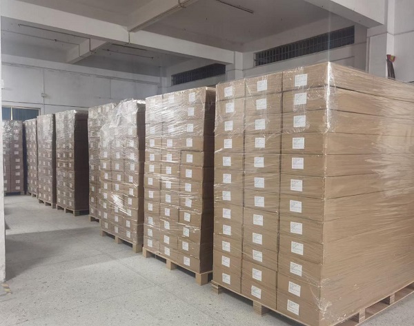 Kami memproduksi dengan dedikasi, kami melayani dengan hati.