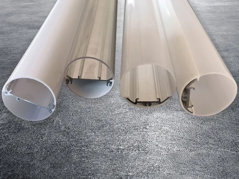 Perumahan Tabung LED