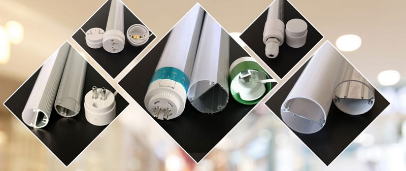 Apa itu rumah LED T8?