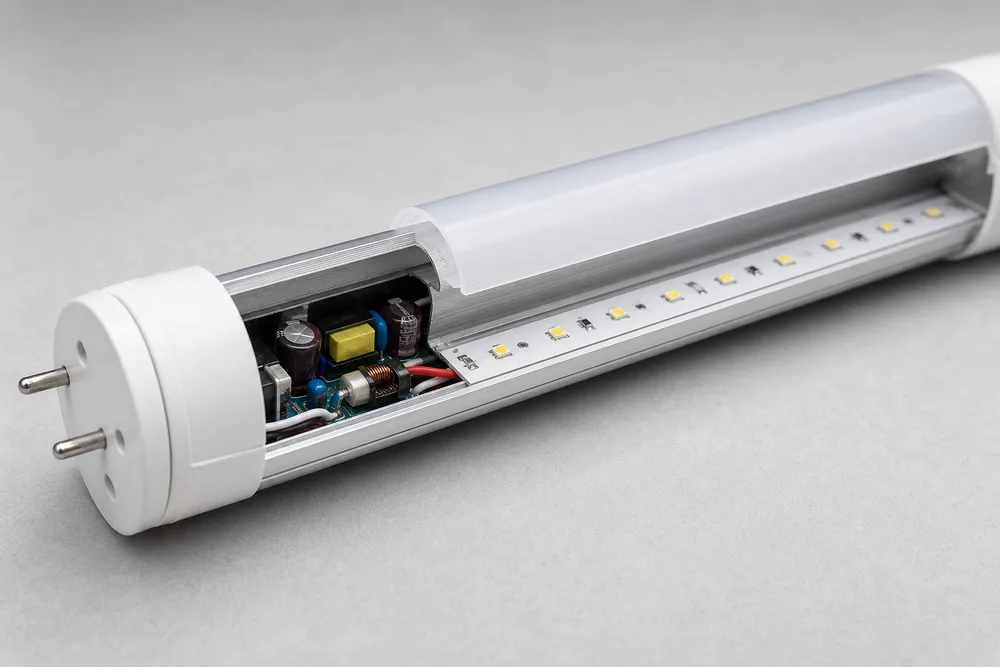 FAQ Perumahan Tabung Bulat LED T8 untuk Pembeli AS