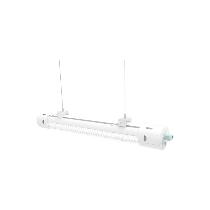 Perumahan Reng IP65 LED