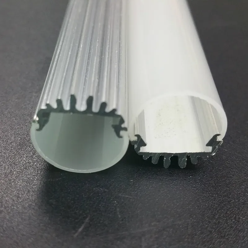 Perumahan Lampu Track LED