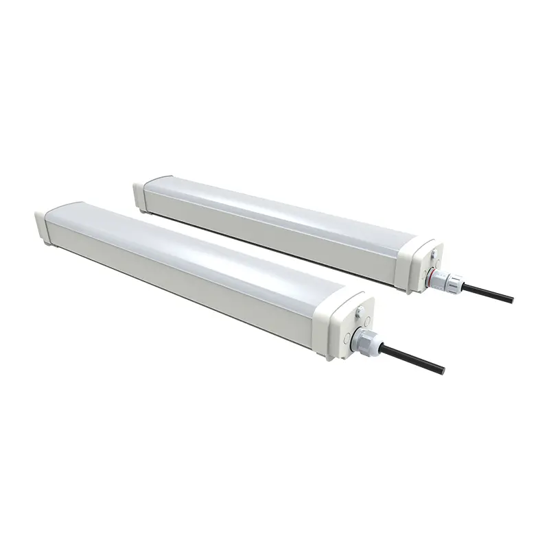 Perumahan Lampu Tri-proof LED IP65