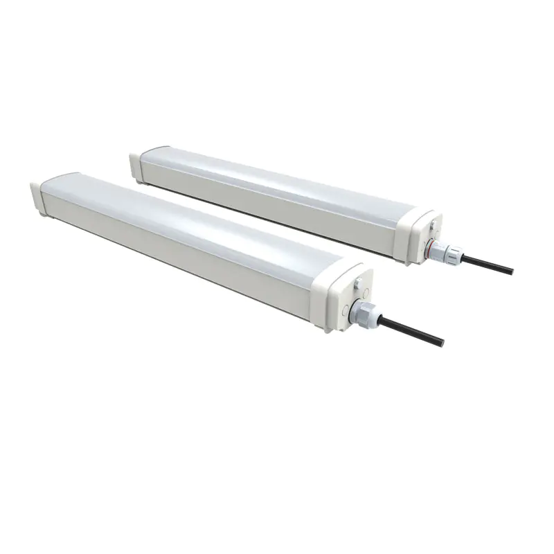 Perumahan Lampu Tri-proof LED
