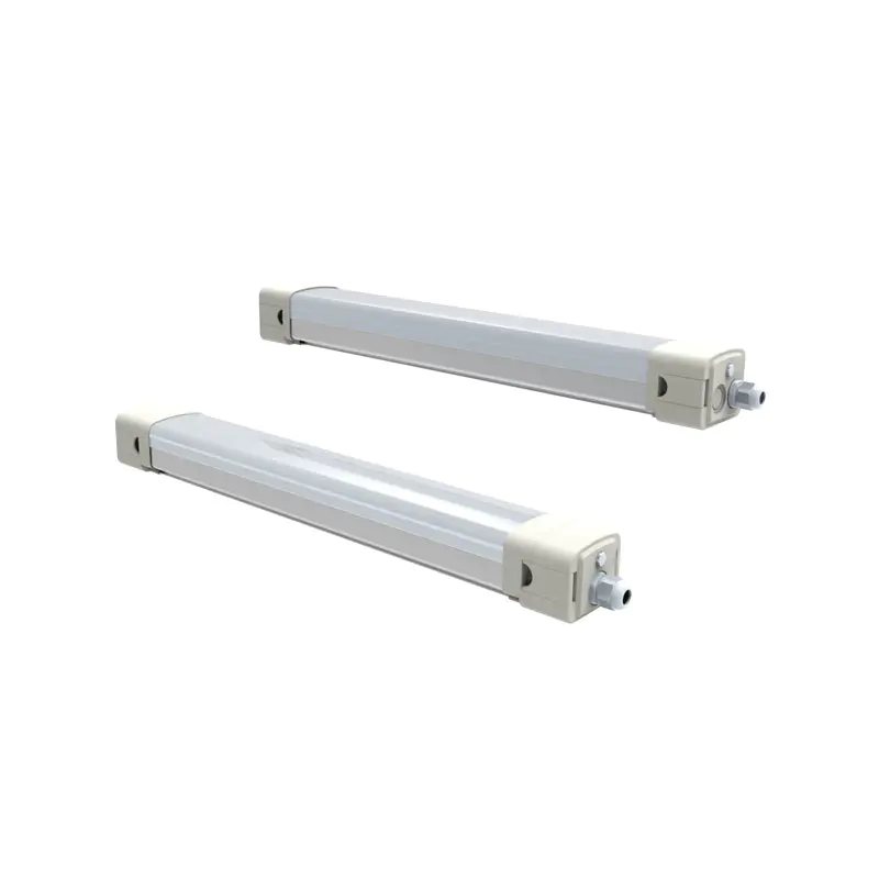 Perlengkapan Lampu Tri-bukti LED